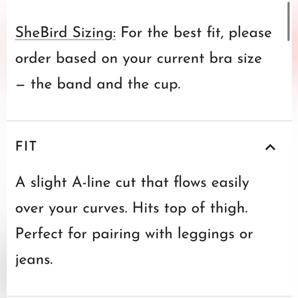 SheBird Freedom Racerback Tank Built In Bra Top Dark Cherry Modal Small Medium 3 - Picture 10 of 11